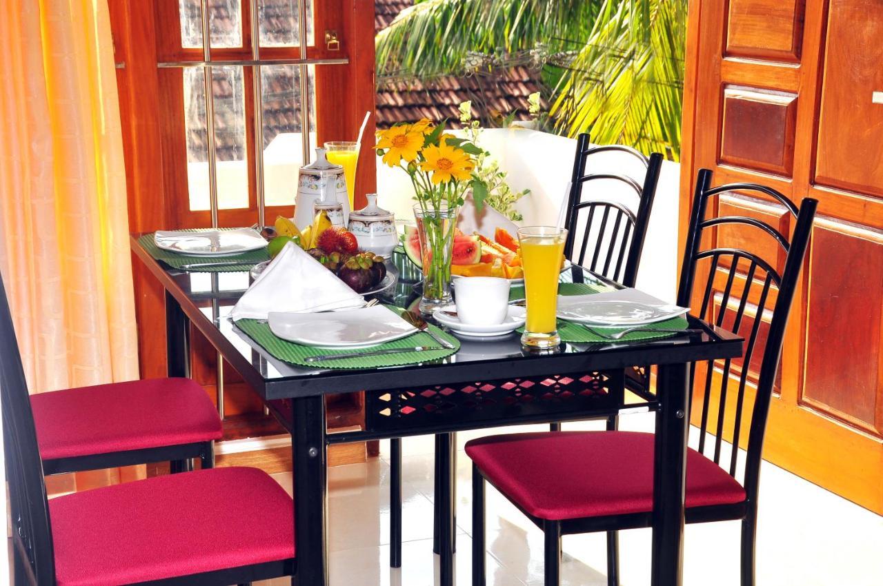 Senero House Hotel Bentota Exterior photo